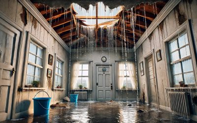 How to Keep Water Out of Your House: Preventing Leaks and Water Damage